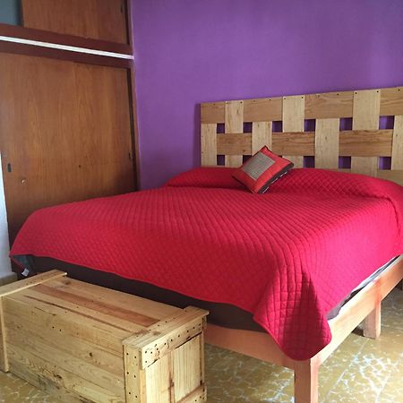 Hotel Casa San Roque Γκουαναχουάτο Εξωτερικό φωτογραφία