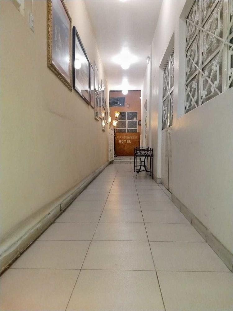 Hotel Casa San Roque Γκουαναχουάτο Εξωτερικό φωτογραφία