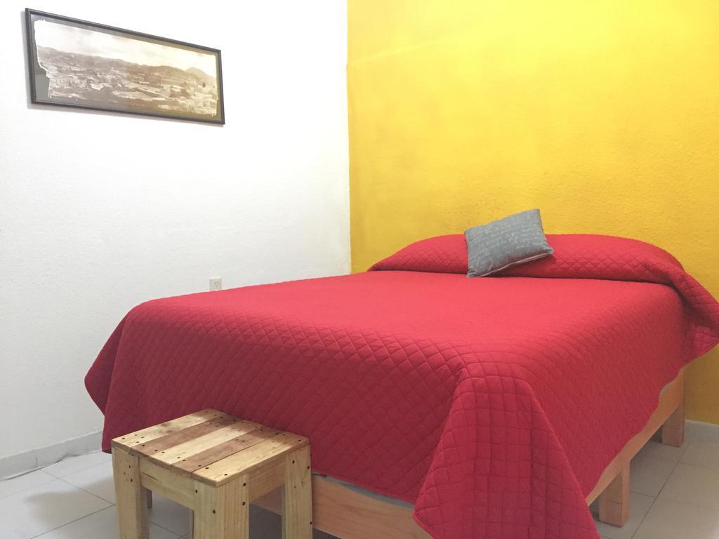 Hotel Casa San Roque Γκουαναχουάτο Εξωτερικό φωτογραφία