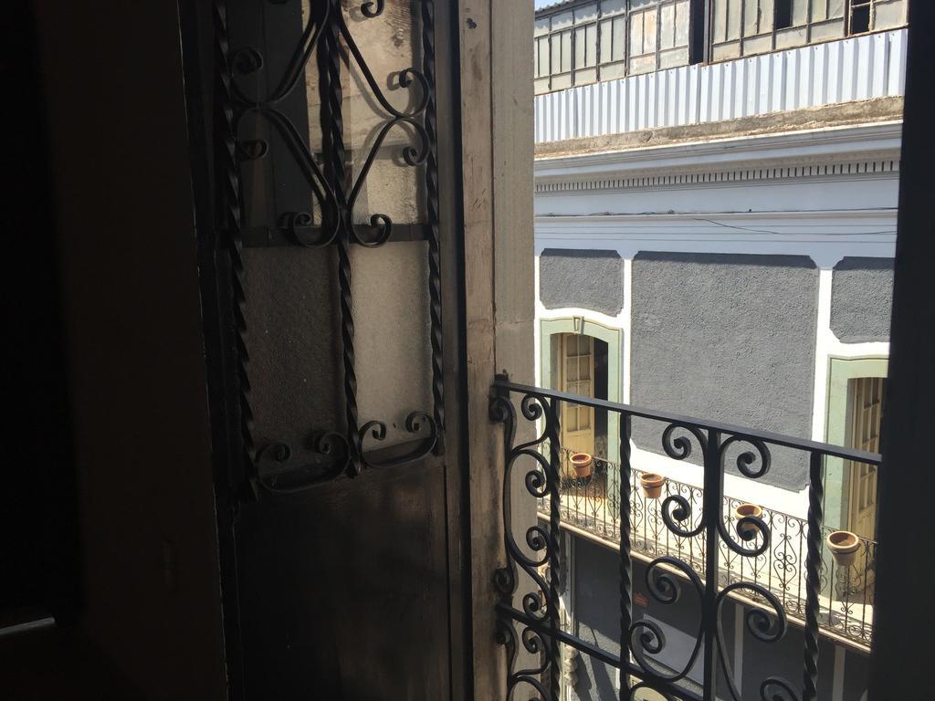 Hotel Casa San Roque Γκουαναχουάτο Εξωτερικό φωτογραφία