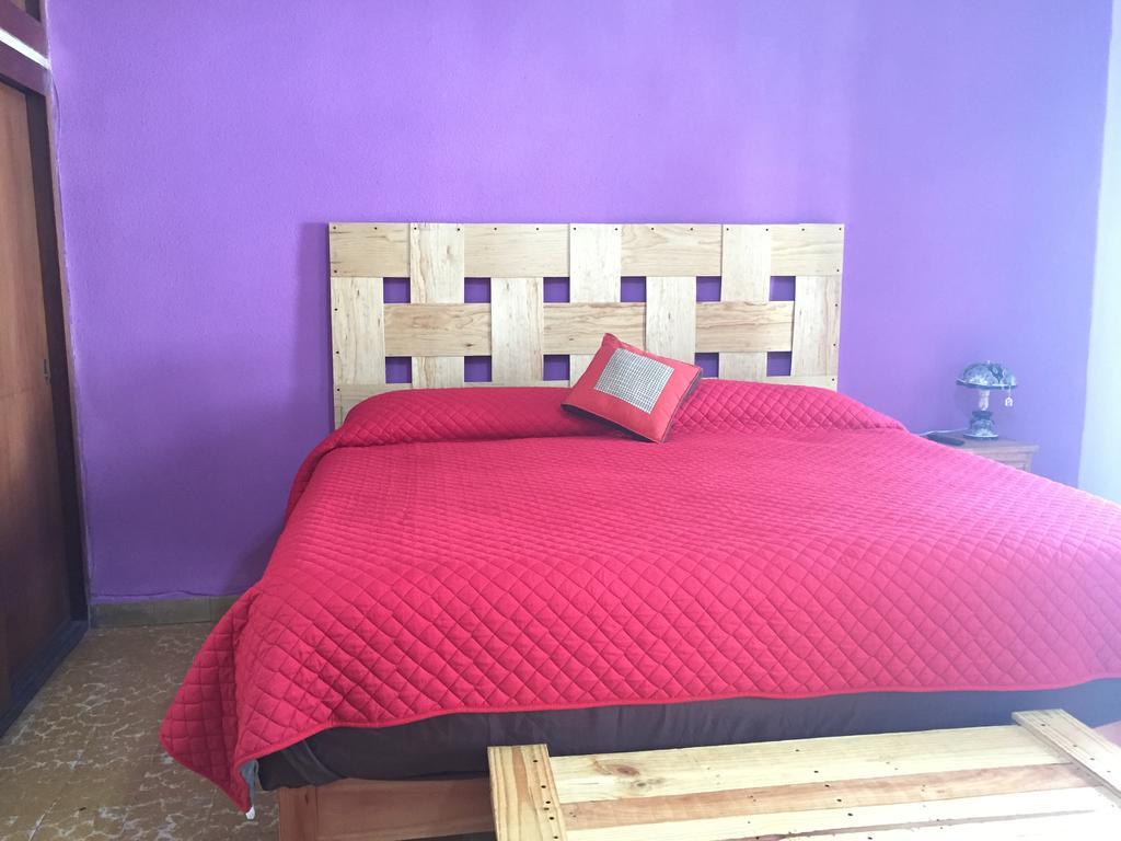 Hotel Casa San Roque Γκουαναχουάτο Εξωτερικό φωτογραφία