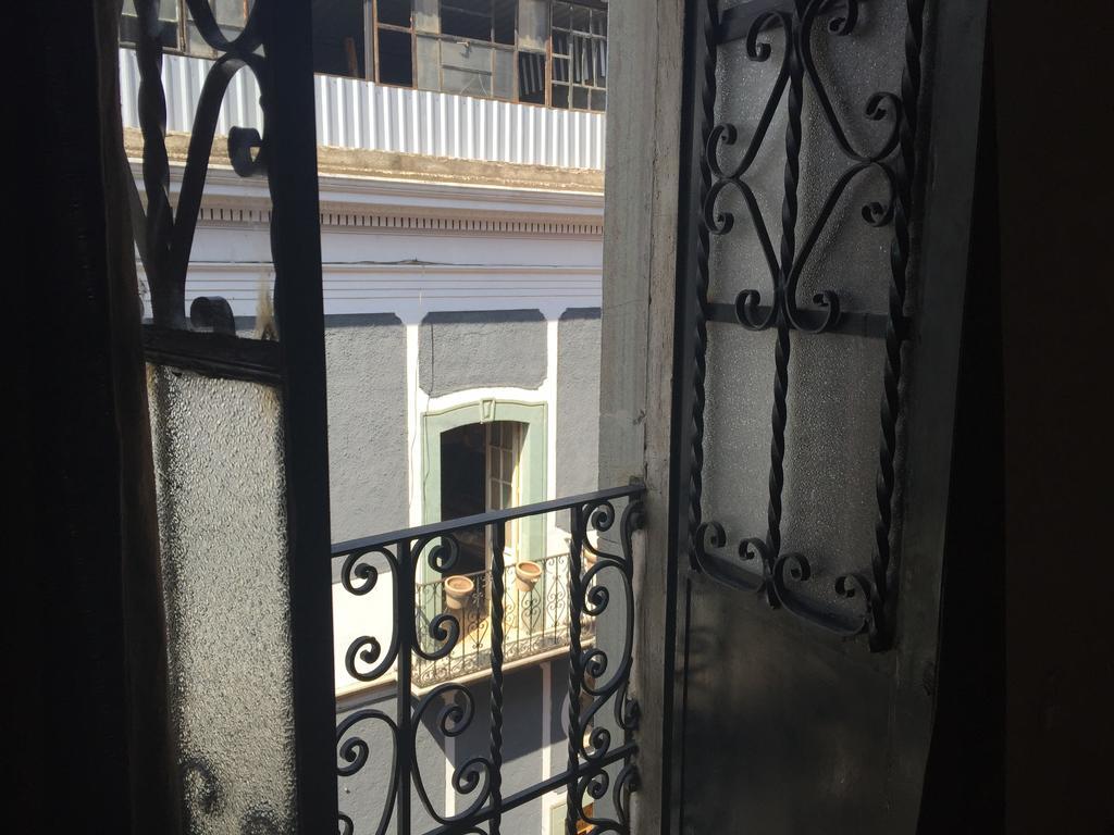 Hotel Casa San Roque Γκουαναχουάτο Εξωτερικό φωτογραφία