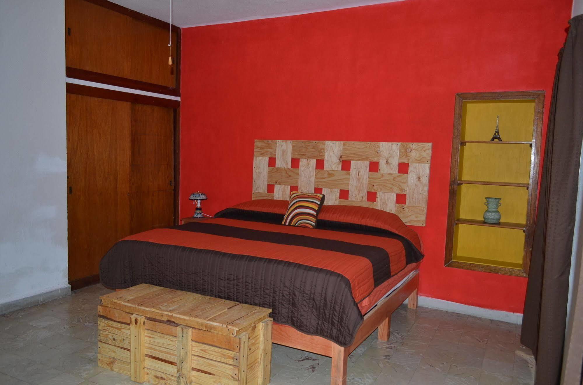 Hotel Casa San Roque Γκουαναχουάτο Εξωτερικό φωτογραφία