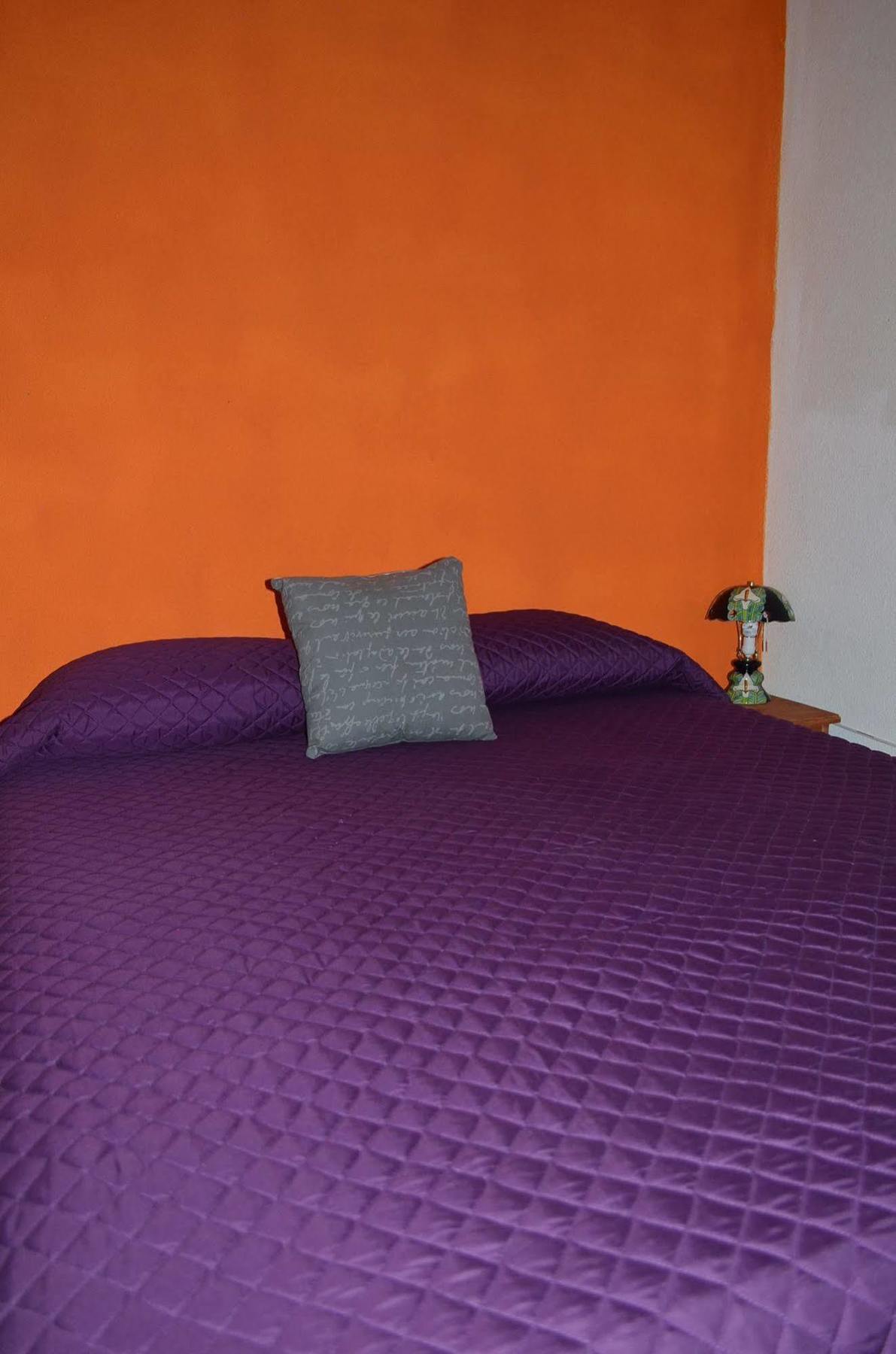 Hotel Casa San Roque Γκουαναχουάτο Εξωτερικό φωτογραφία