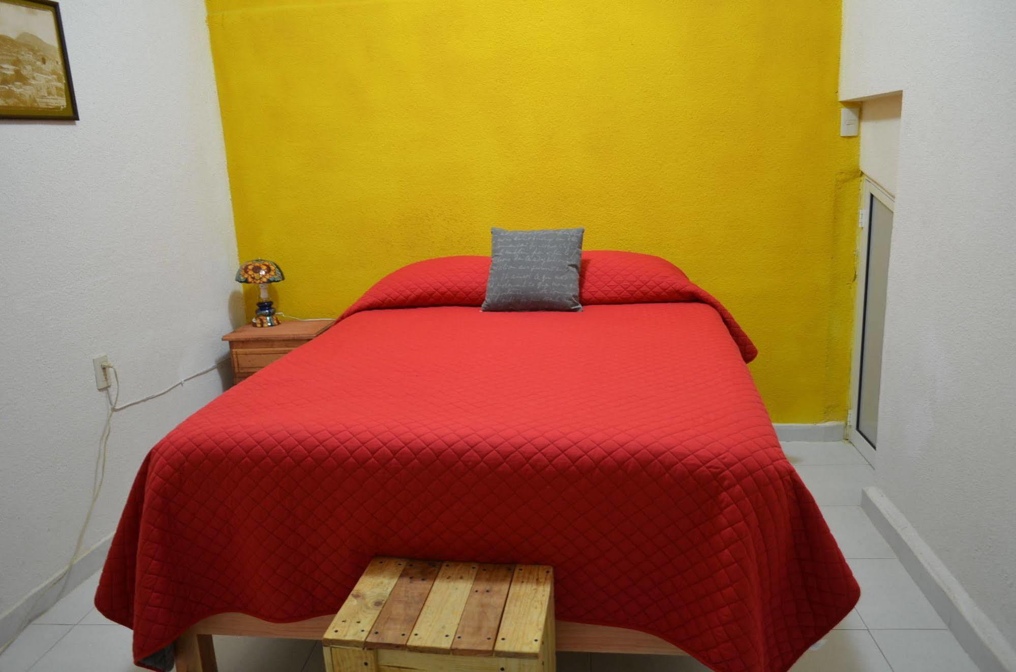 Hotel Casa San Roque Γκουαναχουάτο Εξωτερικό φωτογραφία