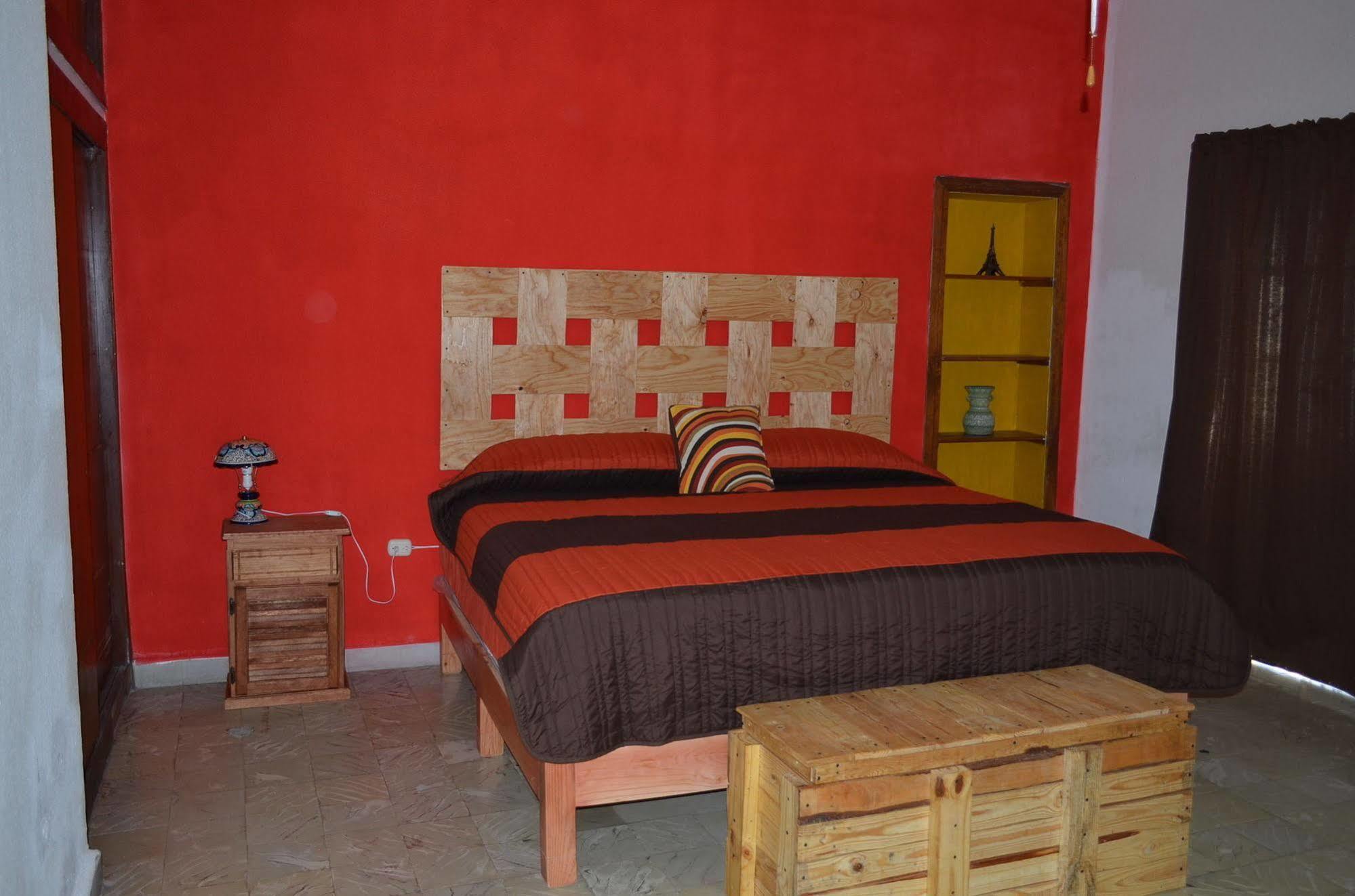 Hotel Casa San Roque Γκουαναχουάτο Εξωτερικό φωτογραφία