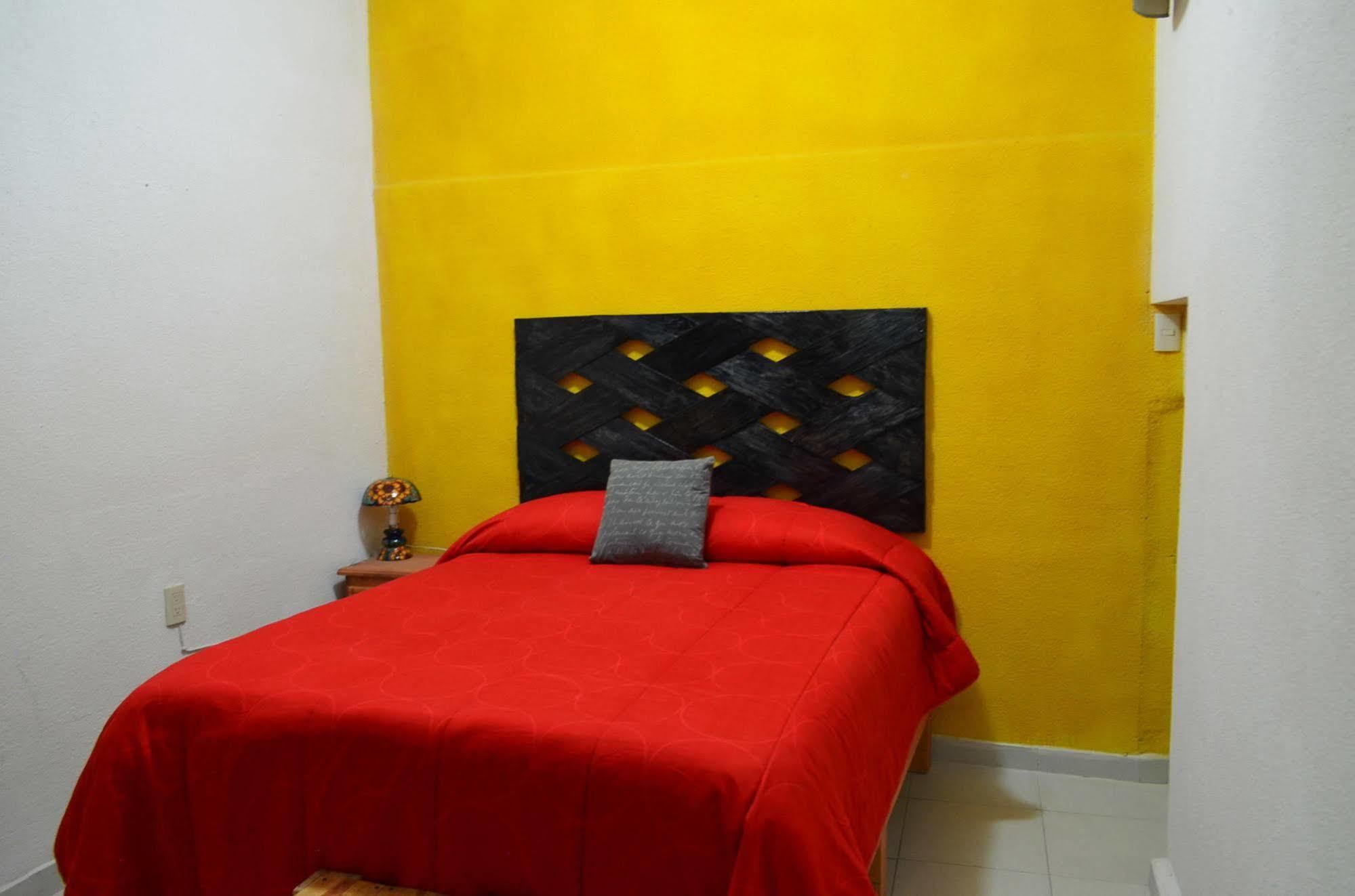Hotel Casa San Roque Γκουαναχουάτο Εξωτερικό φωτογραφία