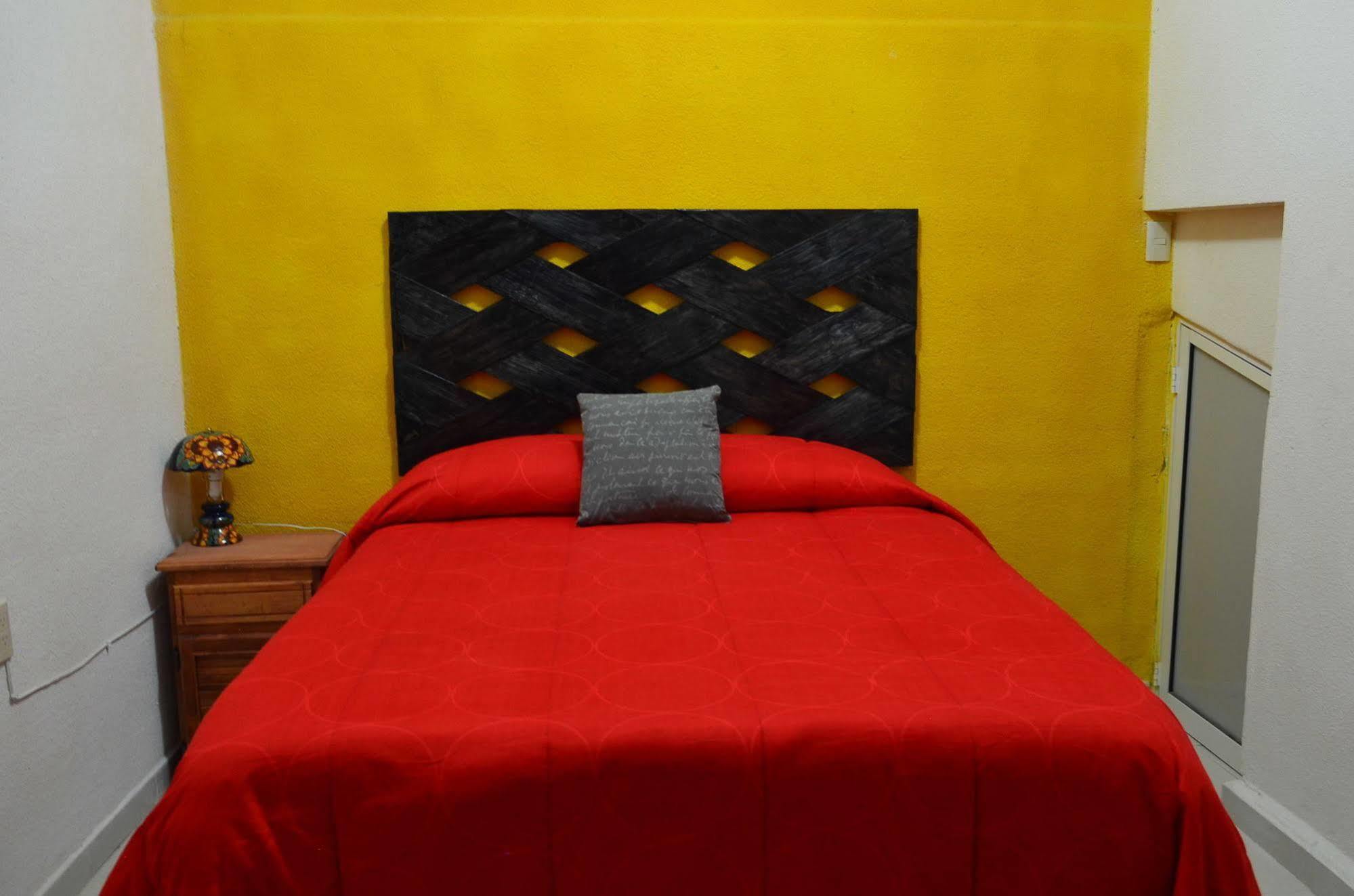 Hotel Casa San Roque Γκουαναχουάτο Εξωτερικό φωτογραφία