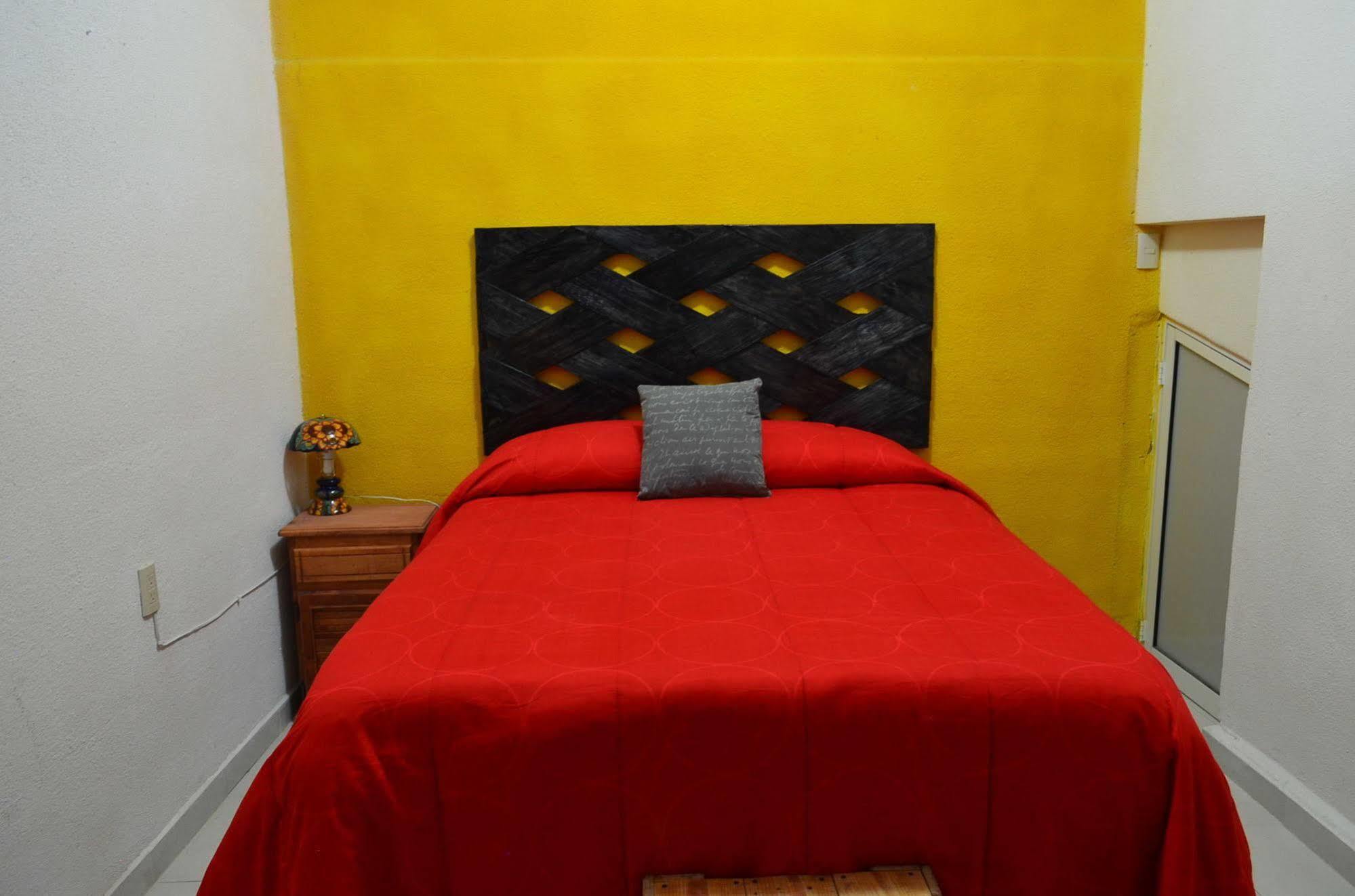 Hotel Casa San Roque Γκουαναχουάτο Εξωτερικό φωτογραφία