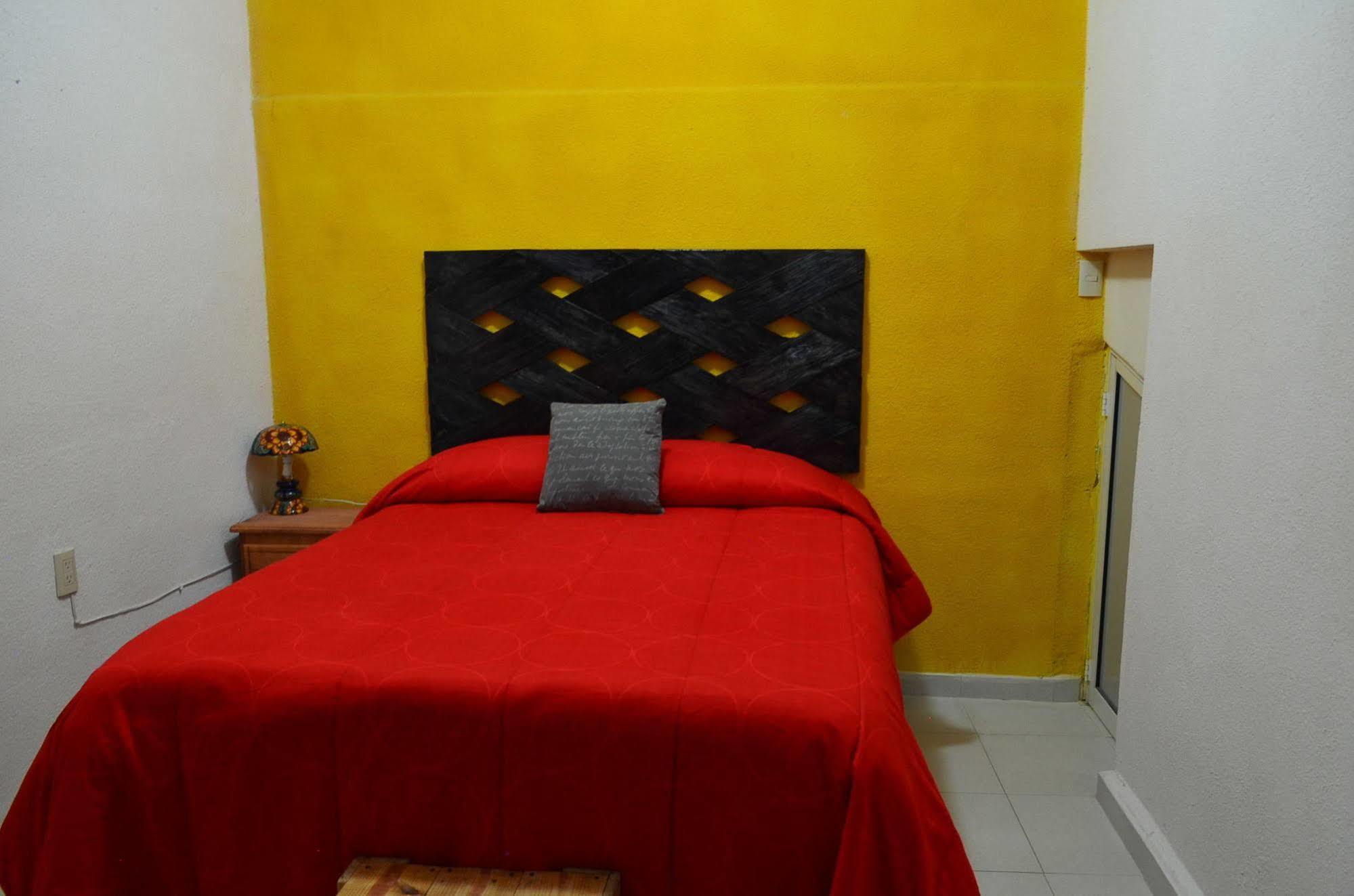 Hotel Casa San Roque Γκουαναχουάτο Εξωτερικό φωτογραφία