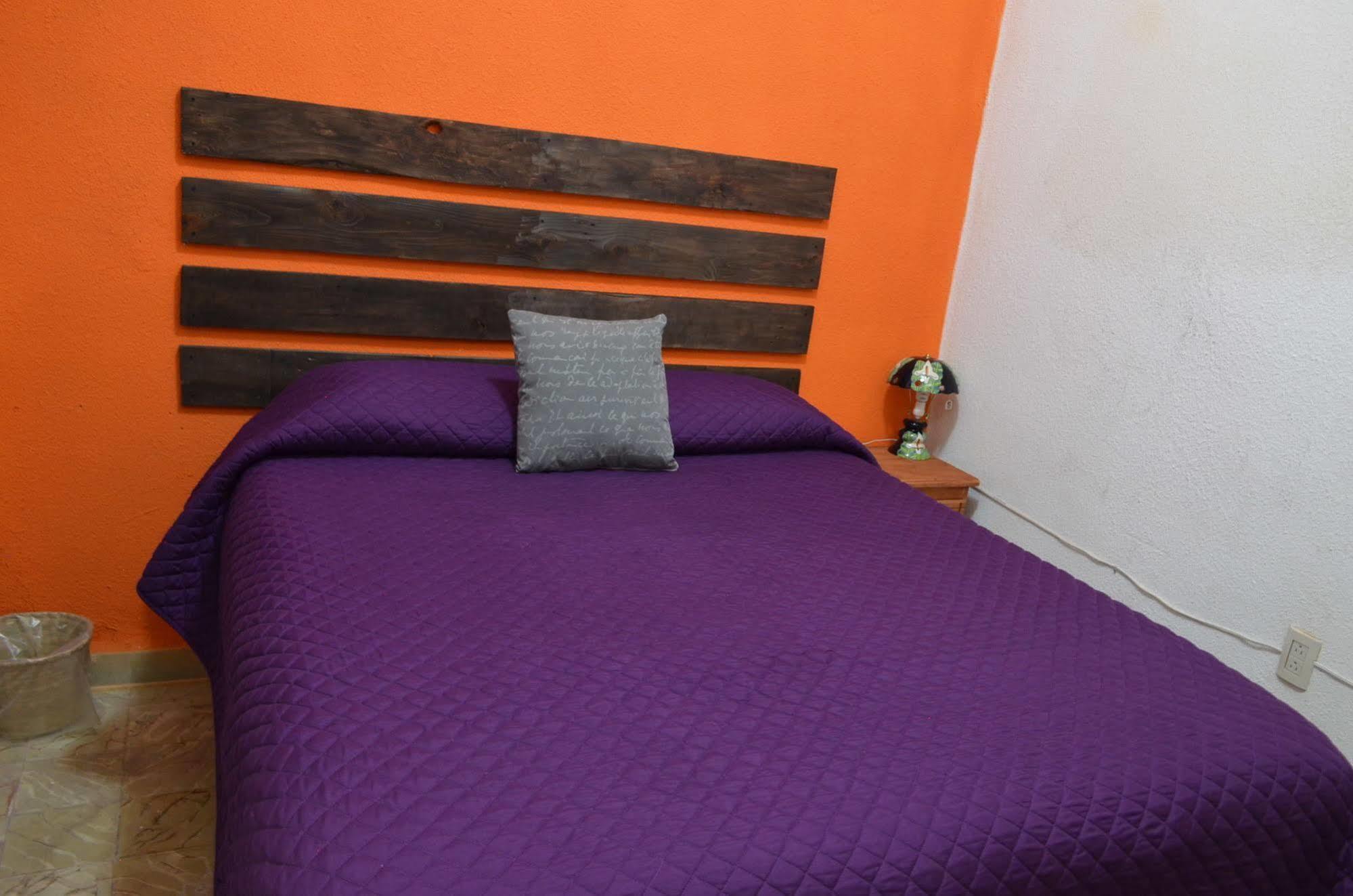 Hotel Casa San Roque Γκουαναχουάτο Εξωτερικό φωτογραφία