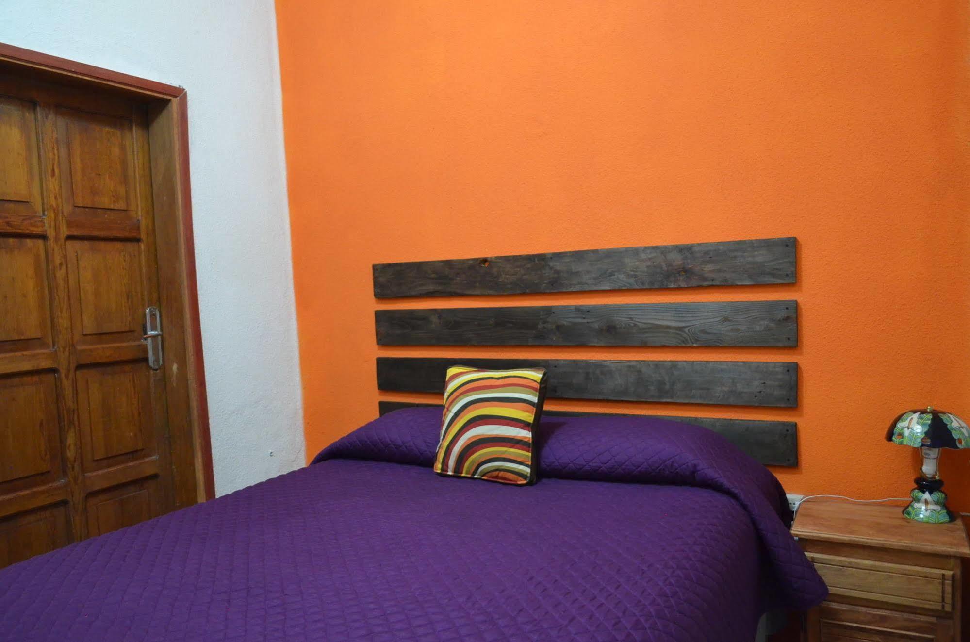 Hotel Casa San Roque Γκουαναχουάτο Εξωτερικό φωτογραφία