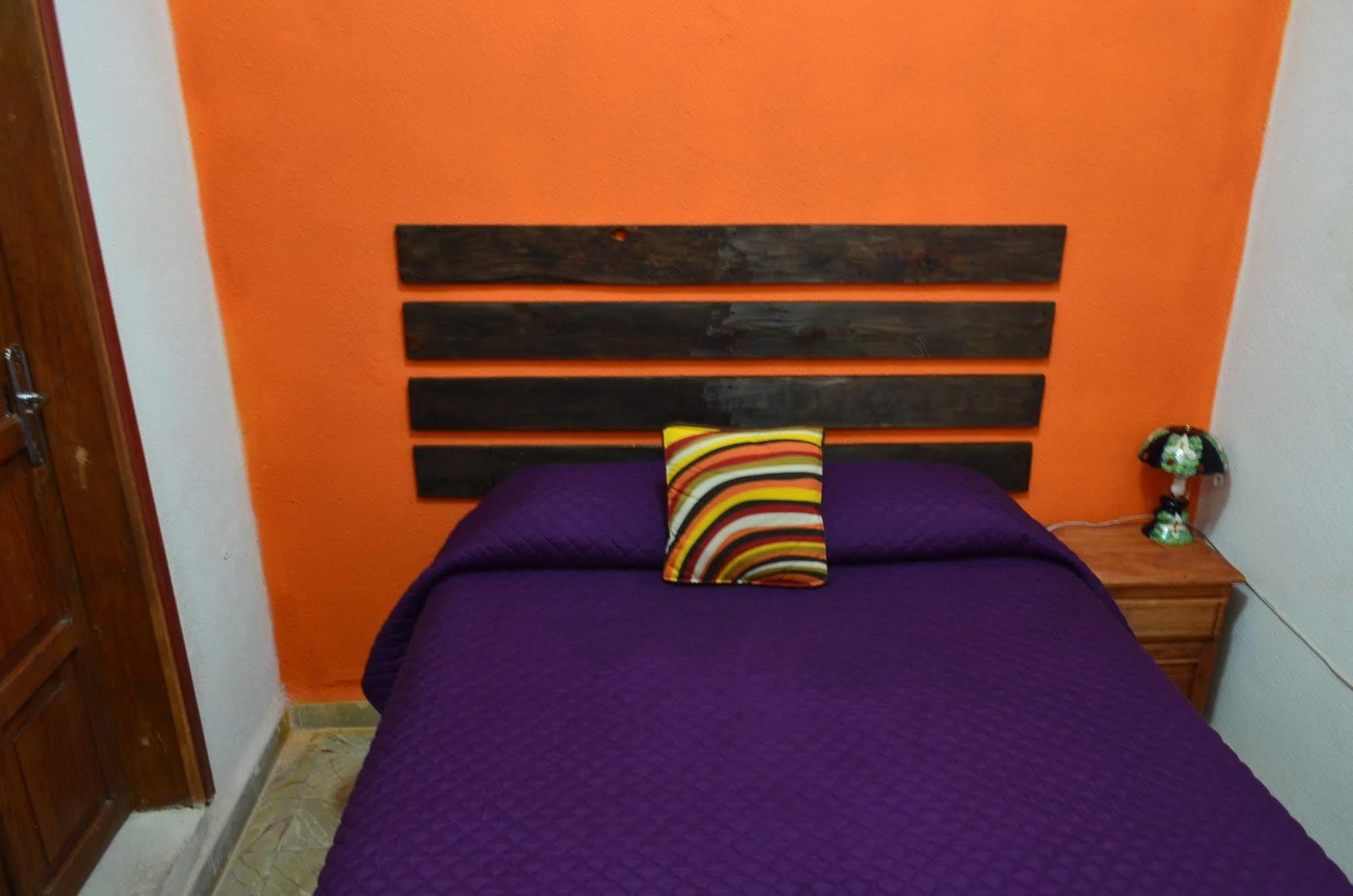 Hotel Casa San Roque Γκουαναχουάτο Εξωτερικό φωτογραφία