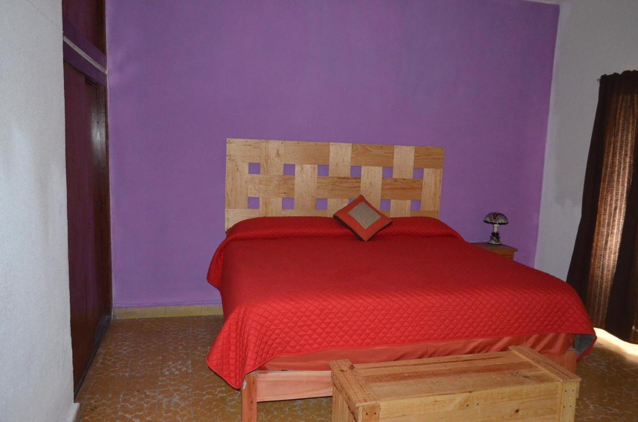 Hotel Casa San Roque Γκουαναχουάτο Εξωτερικό φωτογραφία